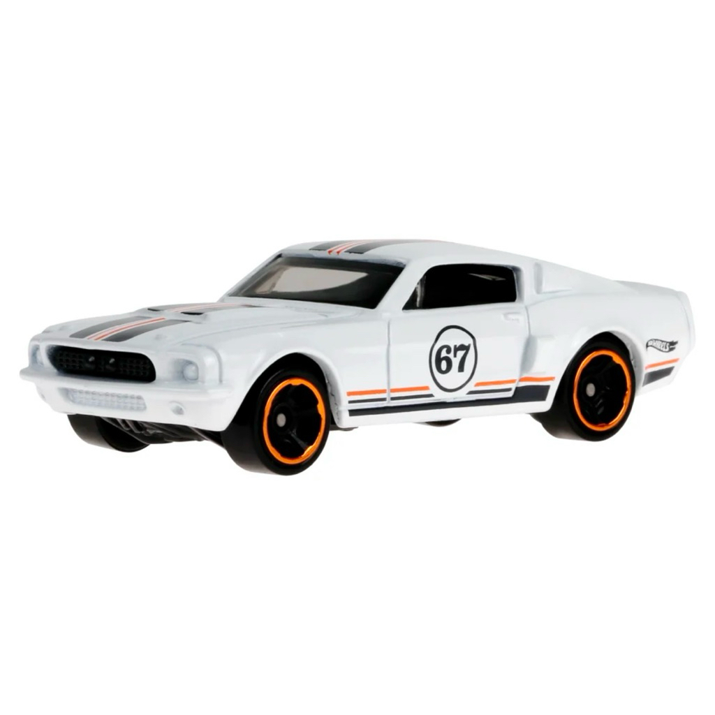 Hot Wheels ‘67 Shelby GT500 - LOOSE: SẢN PHẢM KHÔNG CARD, KHÔNG HỘP