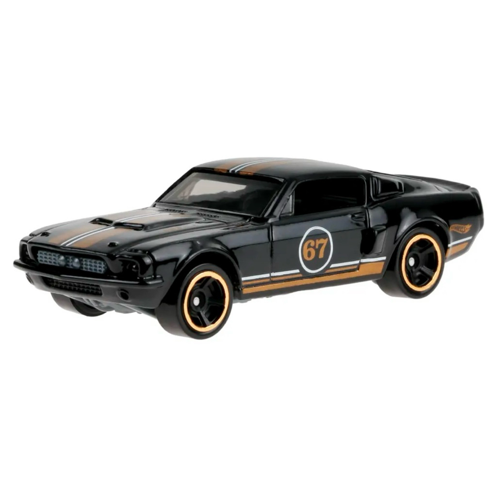 Hot Wheels ‘67 Shelby GT500 - LOOSE: SẢN PHẢM KHÔNG CARD, KHÔNG HỘP