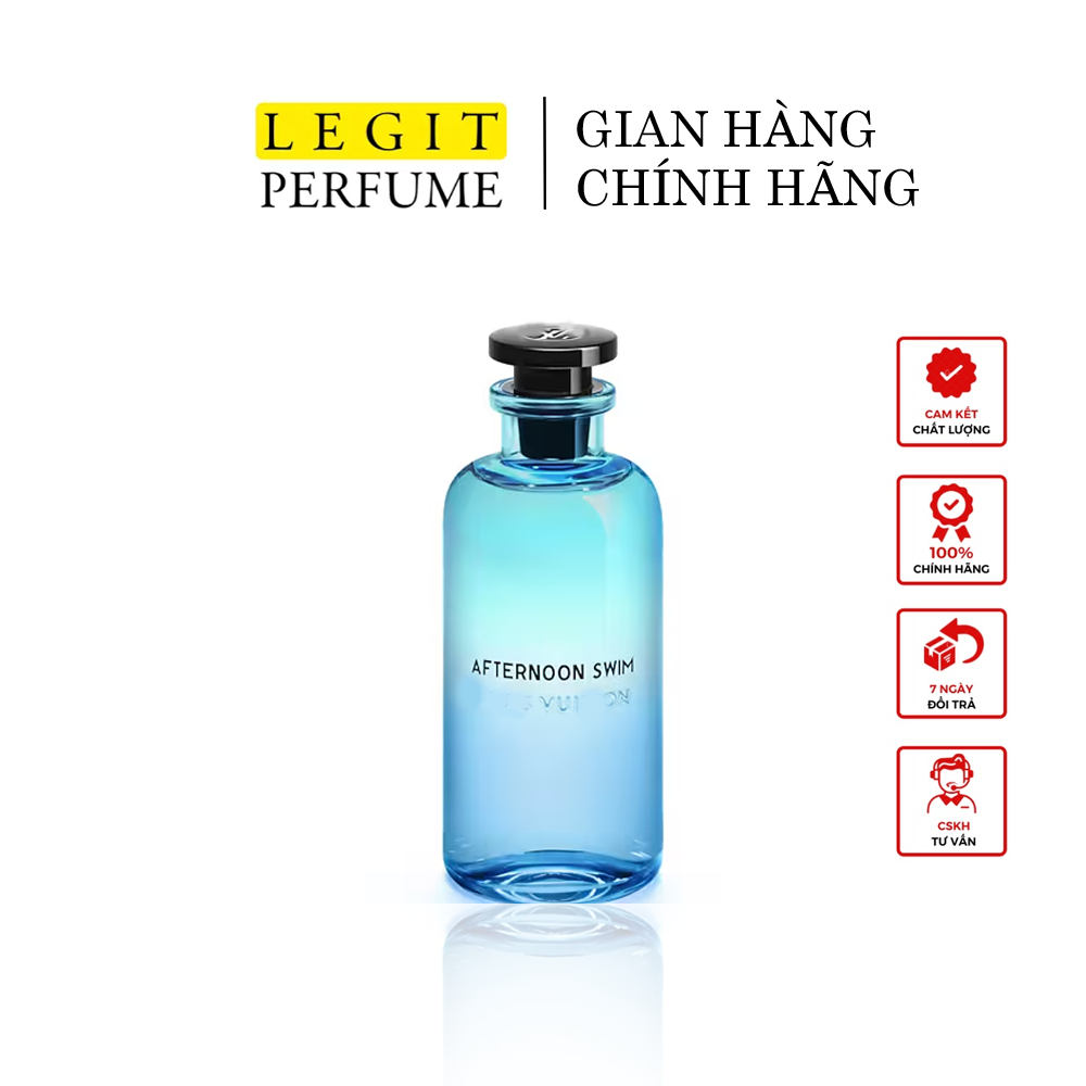 Nước hoa chiết Afternoon swim EDP unisex chai 10ml