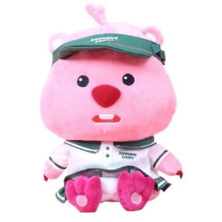 Bọc đầu gậy Driver - Janmang Luffy Golf Character Driver Cover : Kakao Friends Golf