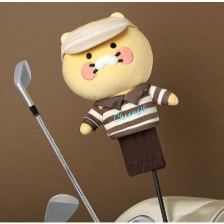 Bọc đầu gậy Driver - Going Going Driver Cover : Kakao Friends Golf