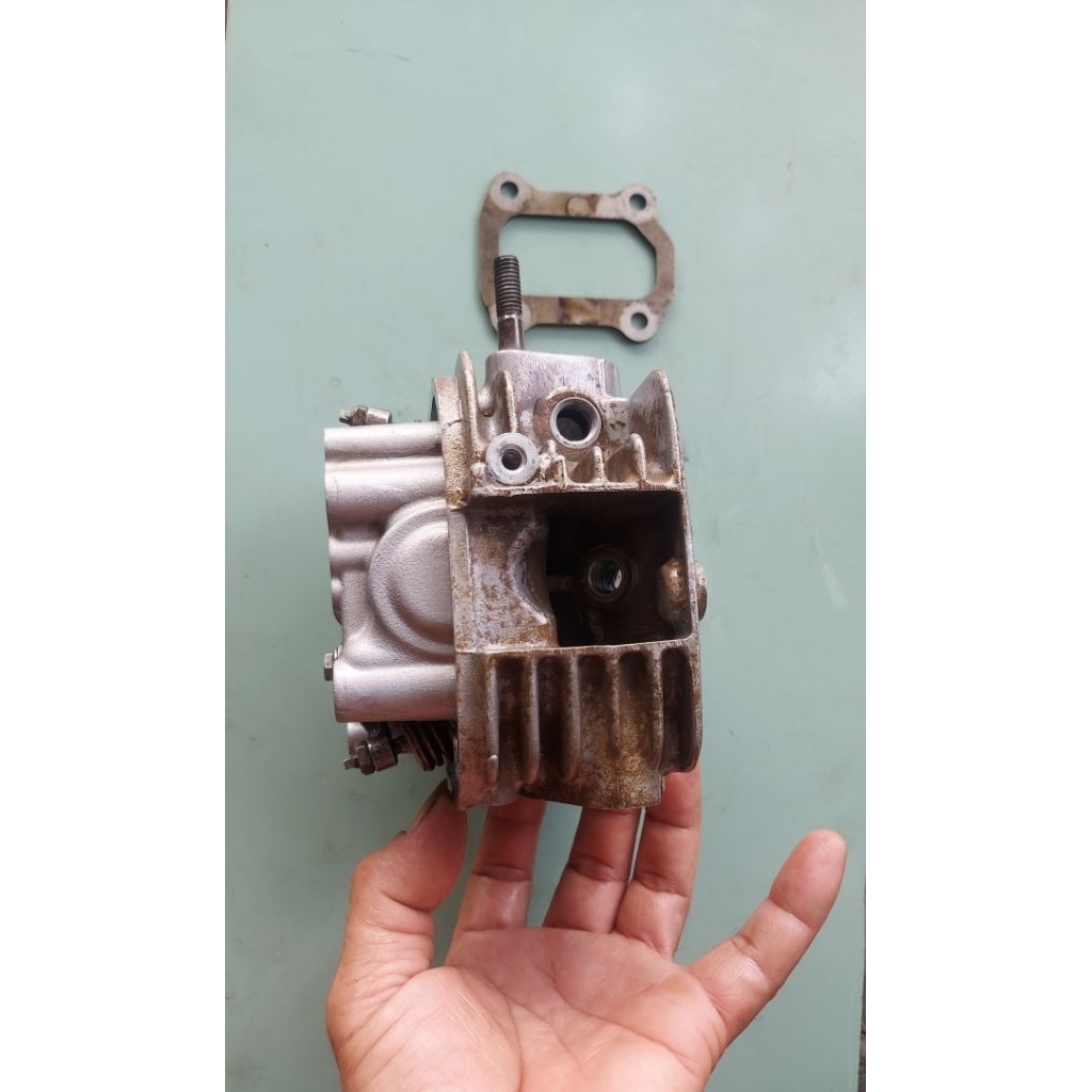 full bộ đầu bò xe RSX AT fi(phun xăng điện tử) zin tháo xe