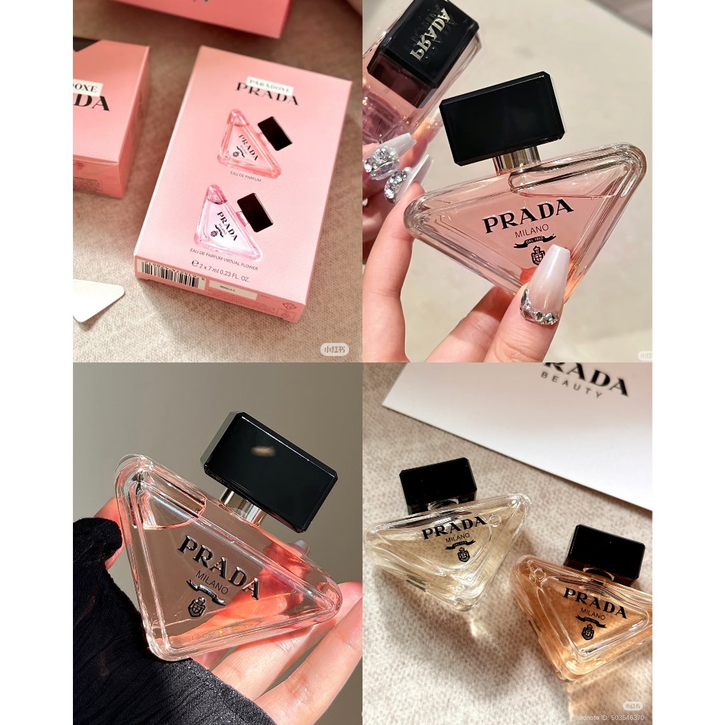 Nước hoa 𝐏𝐫𝐚𝐝𝐚 𝐌𝐢𝐧𝐢 𝐏𝐚𝐫𝐚𝐝𝐨𝐱𝐞 𝐃𝐢𝐬𝐜𝐨𝐯𝐞𝐫𝐲