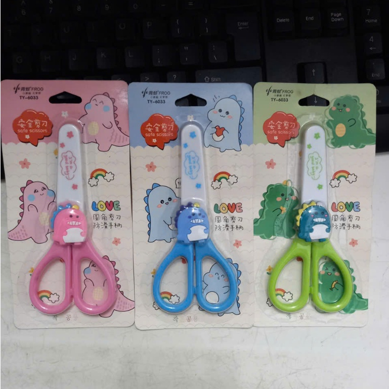 Kéo Thủ Công Save Scissors love TY - 6033