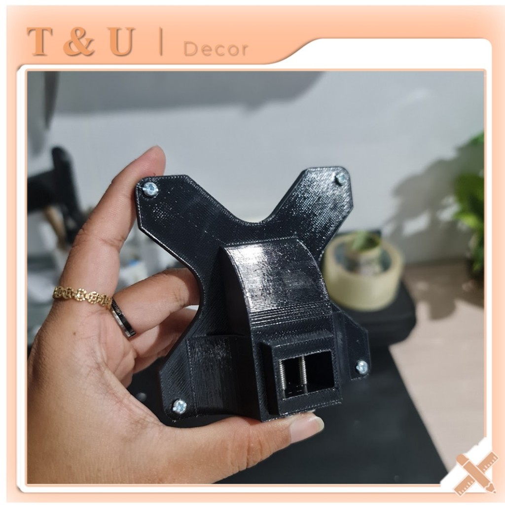 VPS IP2518V1, Titan army, Dahua monitor VESA Adapter | Bộ chuyển đổi VESA cho màn hình VPS IP2518V1,