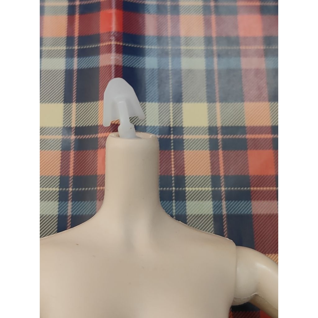 Body búp bê barbie doll Silkstone có khớp