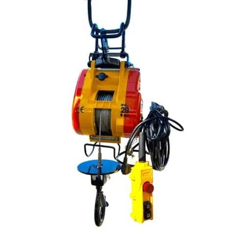 Tời điện KOIO SK300 30m 300kg 220V nhanh