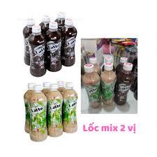 TRÀ SỮA ĐÓNG CHAI KIRIN VỊ LATTE / SOCOLA / LỐC MIX 2 VỊ