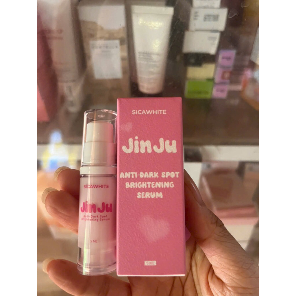 Serum mờ thâm jinju sica white