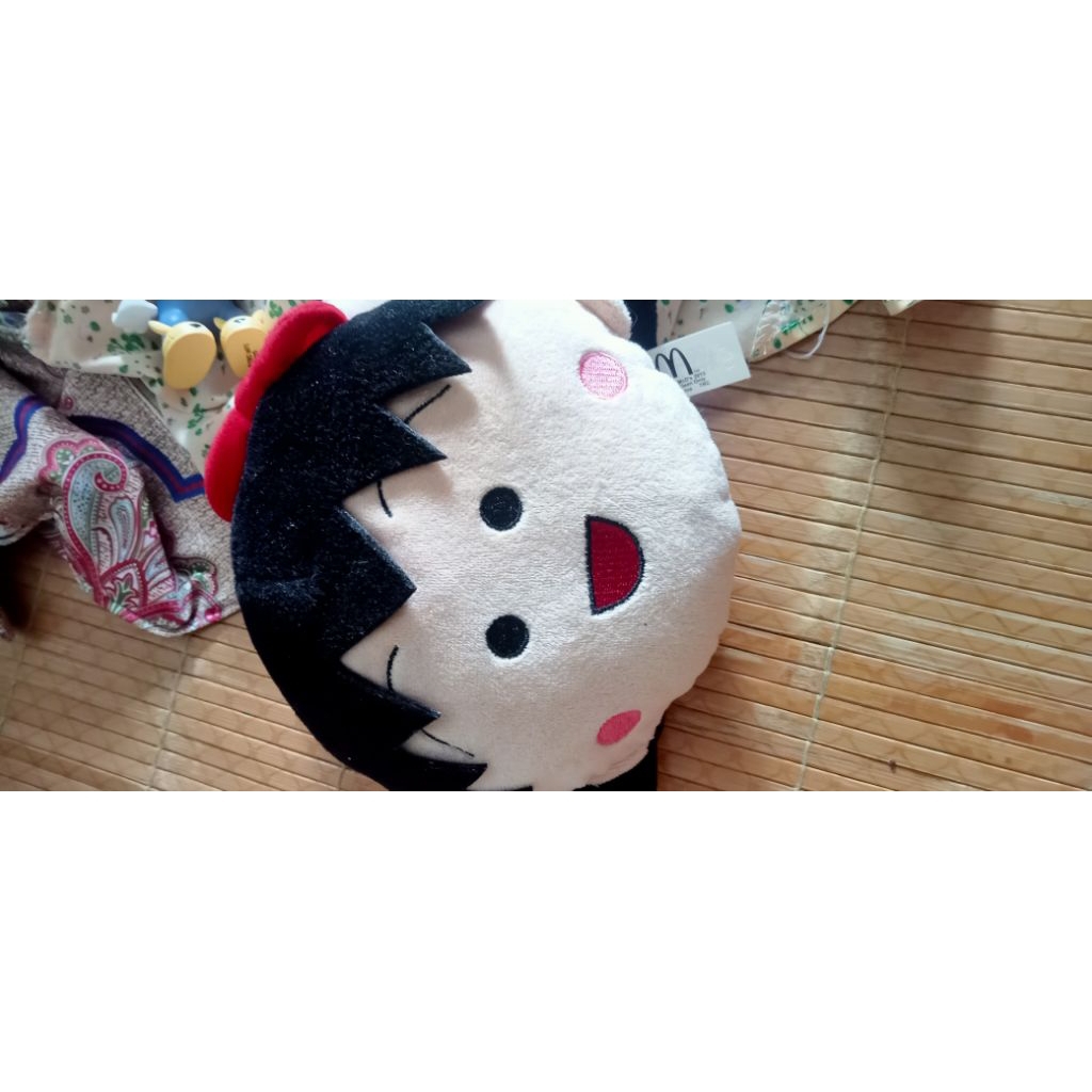bông mini Nhóc Maruko (Chibi Maruko-chan) MC Donal 2013
