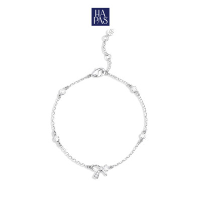 Lắc Tay Silver Melora Đính Đá CZ HAPAS JEWELRY VT26052