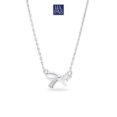 Dây Chuyền Silver Vela HAPAS JEWELRY Mạ Bạch Kim VC26052