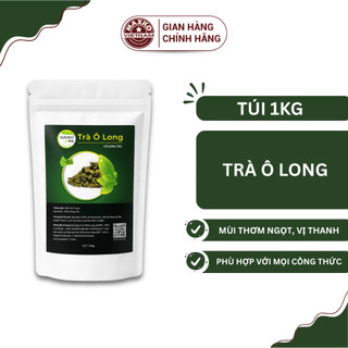 Trà Ô Long đặc biệt, thơm ngon túi 1kg thương hiệu Maxko
