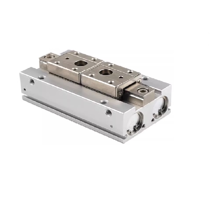 Xy lanh trượt (TVN - Made in Japan) MHF2-8D/MHF2-10D/MHF2-12D/MHF2-16D (đã kiểm tra)