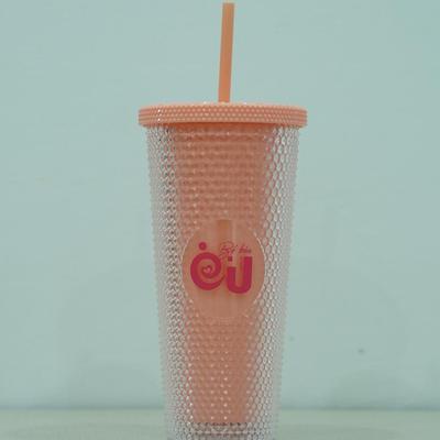 [Quà Tặng Không Bán] Cốc Kim Cương Bổ Bầu EU Cao Cấp - 700ml
