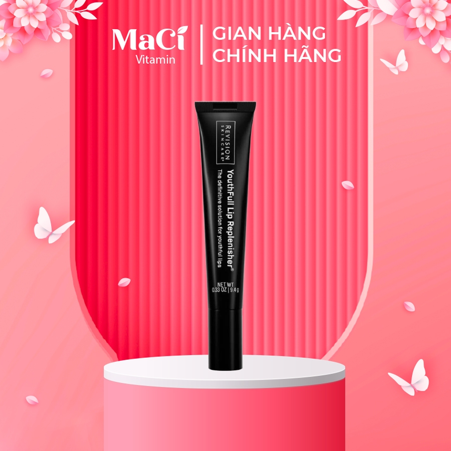 Son dưỡng môi Revision Giúp môi căng mong mịn màng Revision Skincare Youthfull Lip Replenisher 9.4g