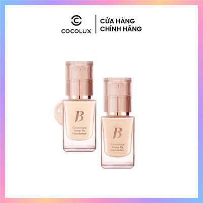 Kem Nền Banila Co Covericious Power Fit Foundation 14ml