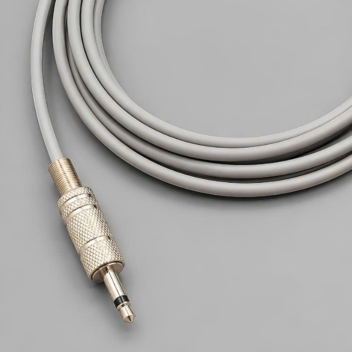 Dây Kết Nối Máy Pen BIOMASER P90 - Pen V23 RCA 3.5mm Dài 2M