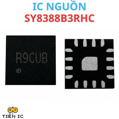 IC SY8388B3RHC SY8388B3 R9 + SY8388ARHC SY8388A B3 thay thế cho mainboard - TIẾN IC