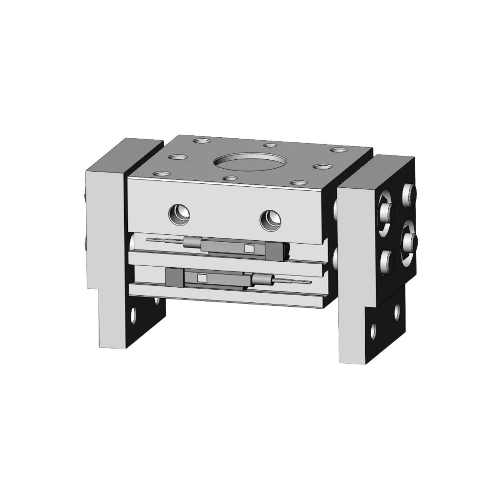 ATS_Xy lanh kẹp ngang TVN MHL2-10D/MHL2-16D/MHL2-20D/MHL2-20D (đã kiểm tra)