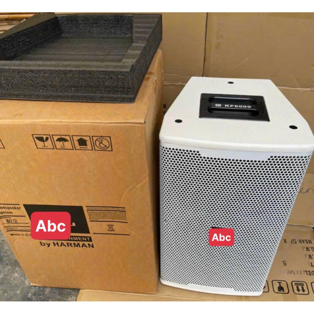 Loa Ngoài Trời Karaoke  KP6012. Bass 30