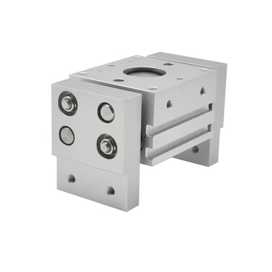 Xy lanh kẹp ngang TVN MHL2-10D/MHL2-16D/MHL2-20D/MHL2-20D (đã kiểm tra)