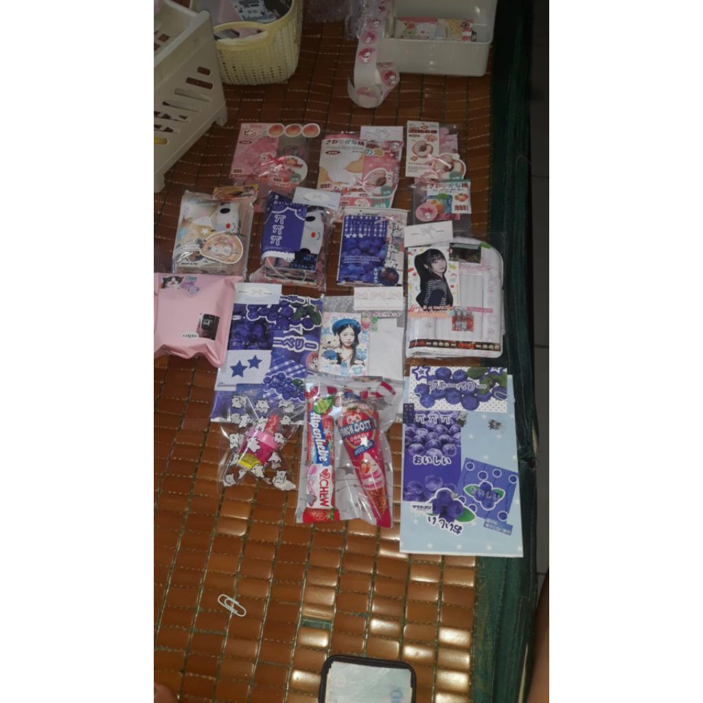 phí gói cho ai muốn gói xinh và nhiều fibi (k kèm card)