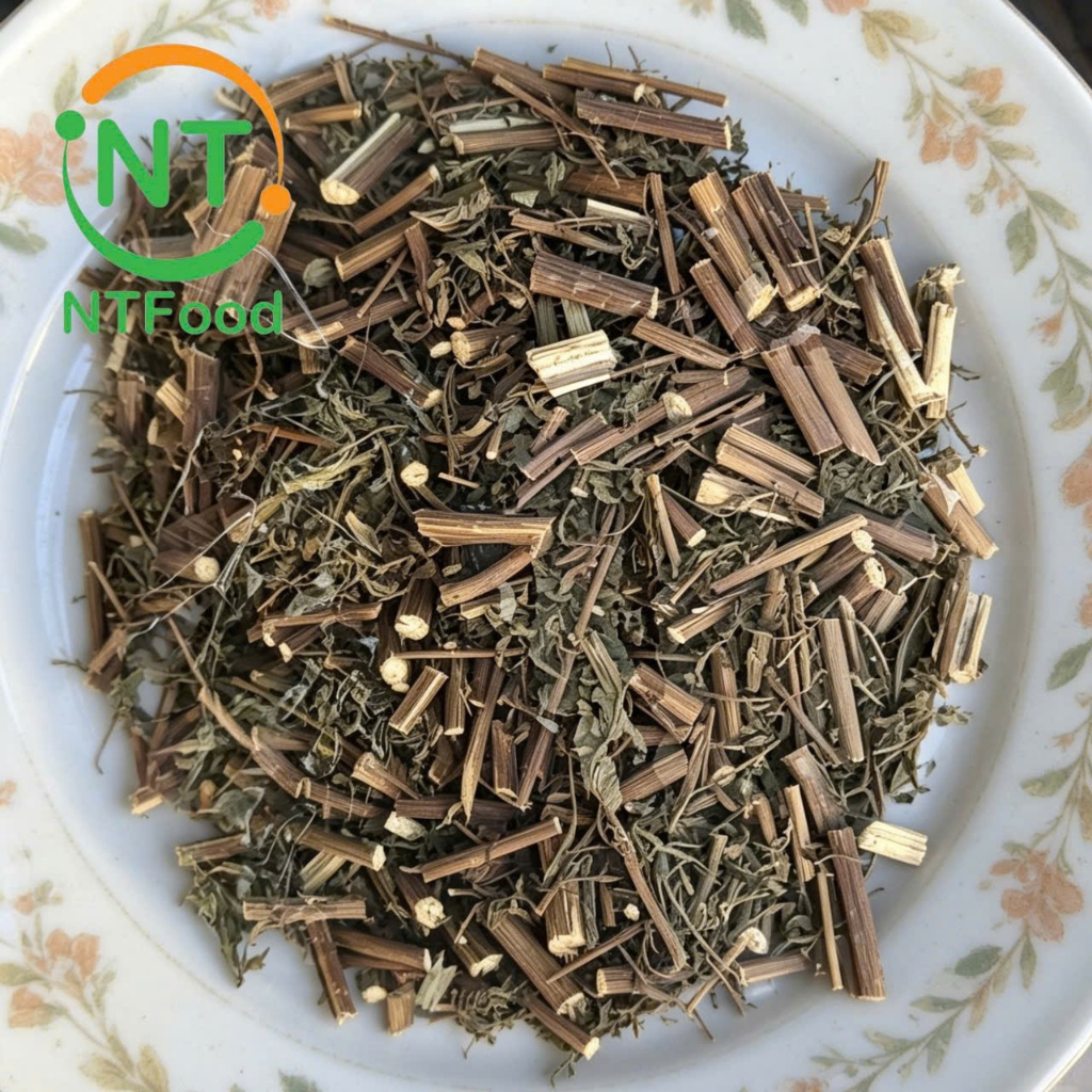 1Kg Ngải cứu khô NTFood - Nhất Tín Food