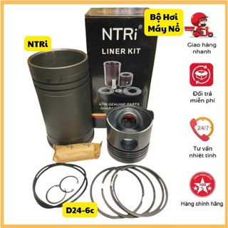 🎁 Bộ Hơi Máy Nổ D24-6 cây ZH-1115 Dùng Cho Động Cơ Diesel