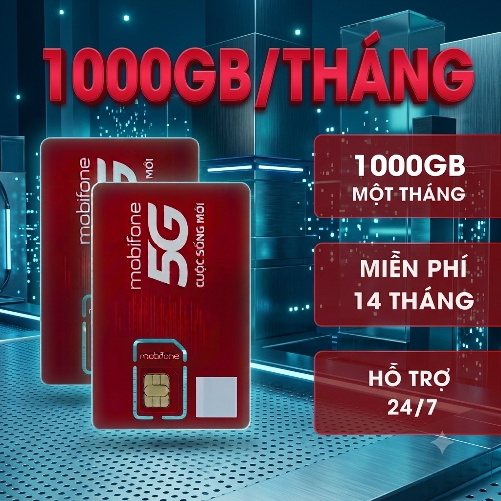 [Sim Giá Rẻ] ⚡ Sim 4G 5G Mobifone 12mdt150,12mdt50, 6Mdt150, 6FHCM, 12FHCM, Mdt350, sim data sim 5G