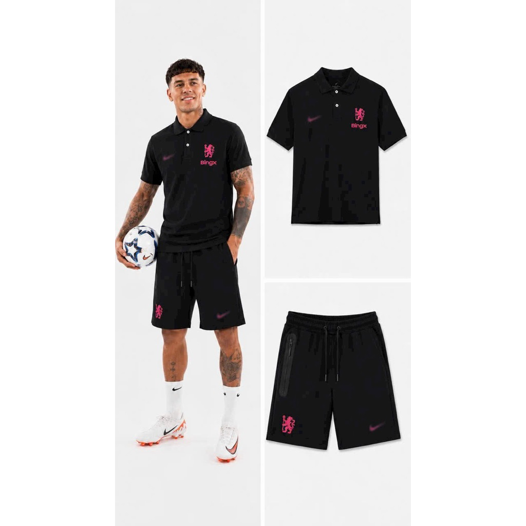 Nk Teck summer 2026 CLB Chealsea🏝️🥷