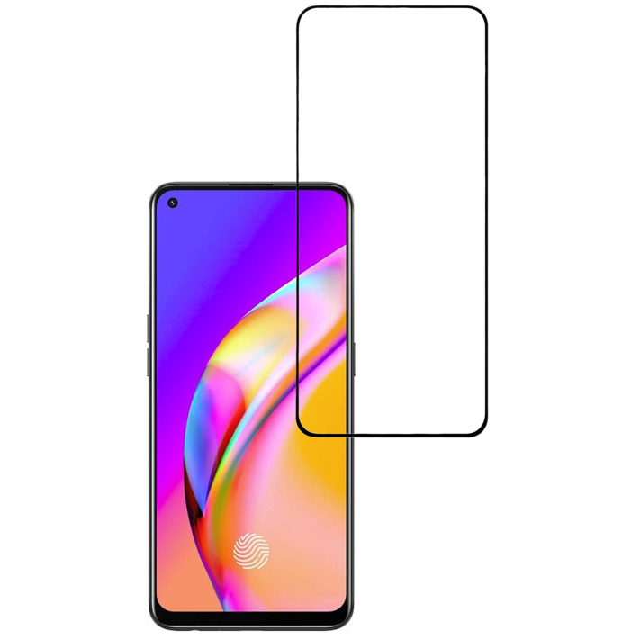 Miếng dán cường lực Oppo A94/ A94 5G full màn hình