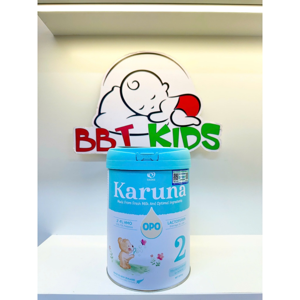 KARUNA - Sữa Công Thức Karuna chuẩn tem phụ Forever chính hãng