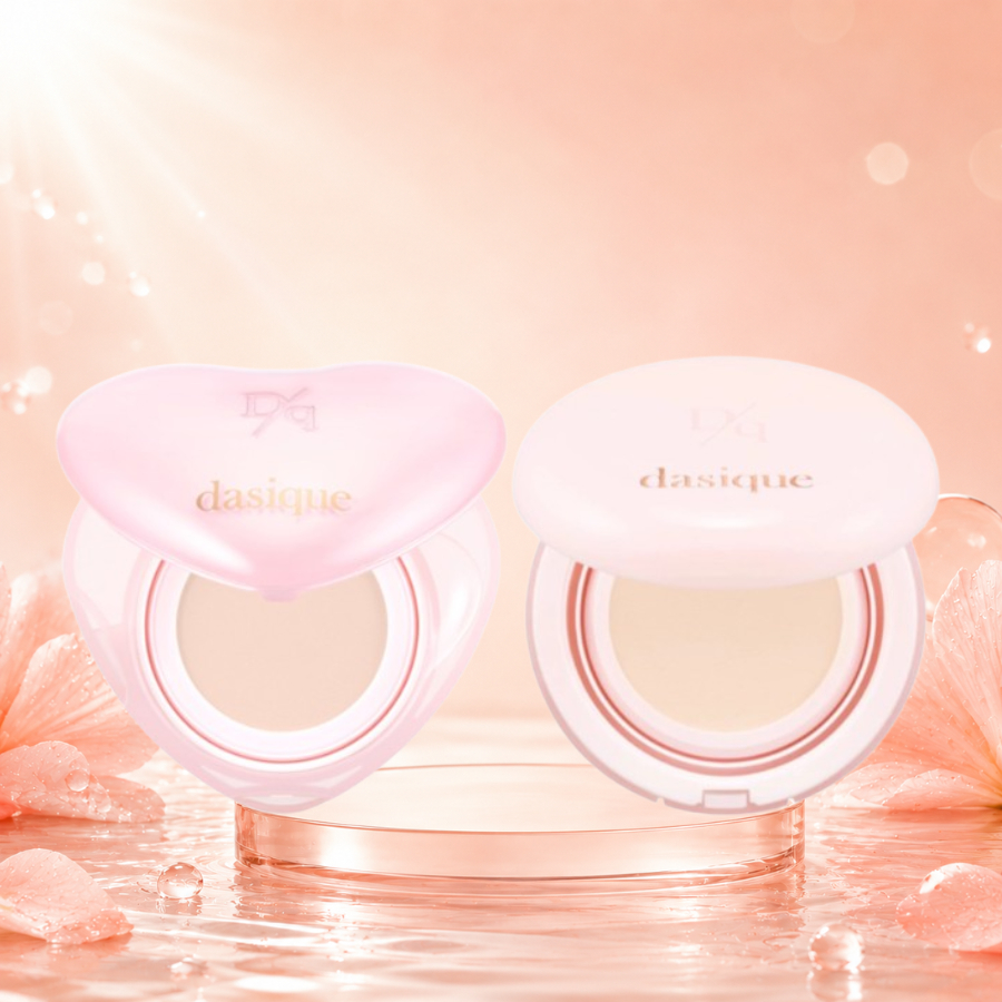 (NHẬP KHẨU) Phấn nước Dasique Water Dewy Gel Cushion