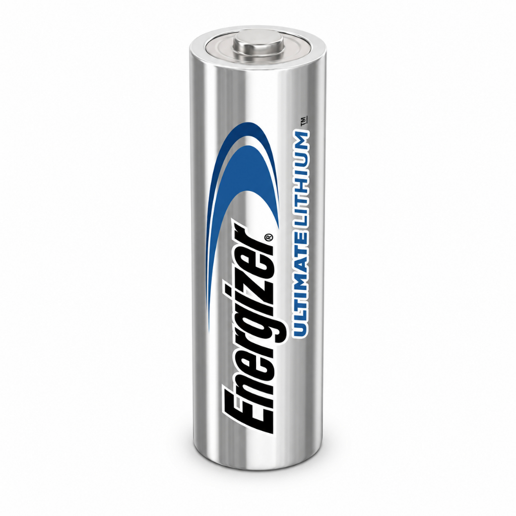 Pin Energizer Lithium AA L91 Vpx (Vỉ 1 viên)