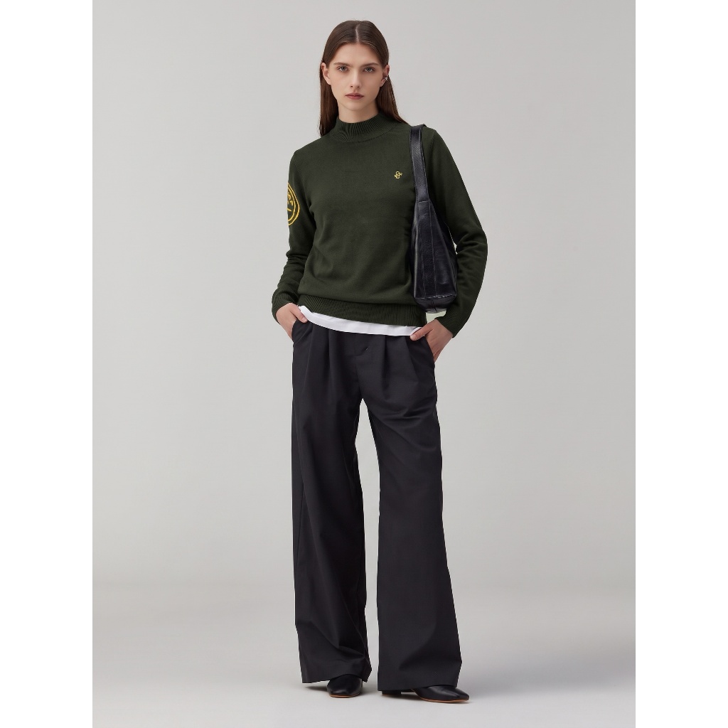 Áo len cổ lọ L0UIS CASTEL Turtleneck Sweater