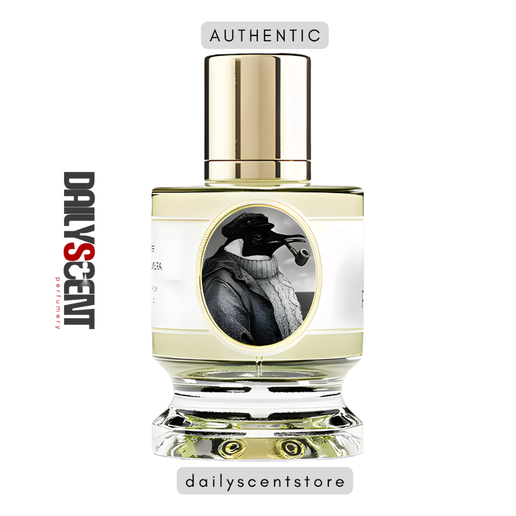 Nước hoa Penguin Zoologist 60ml Extrait de Parfum| Nước hoa Unisex| Nước hoa Niche| Nước hoa mùi băn