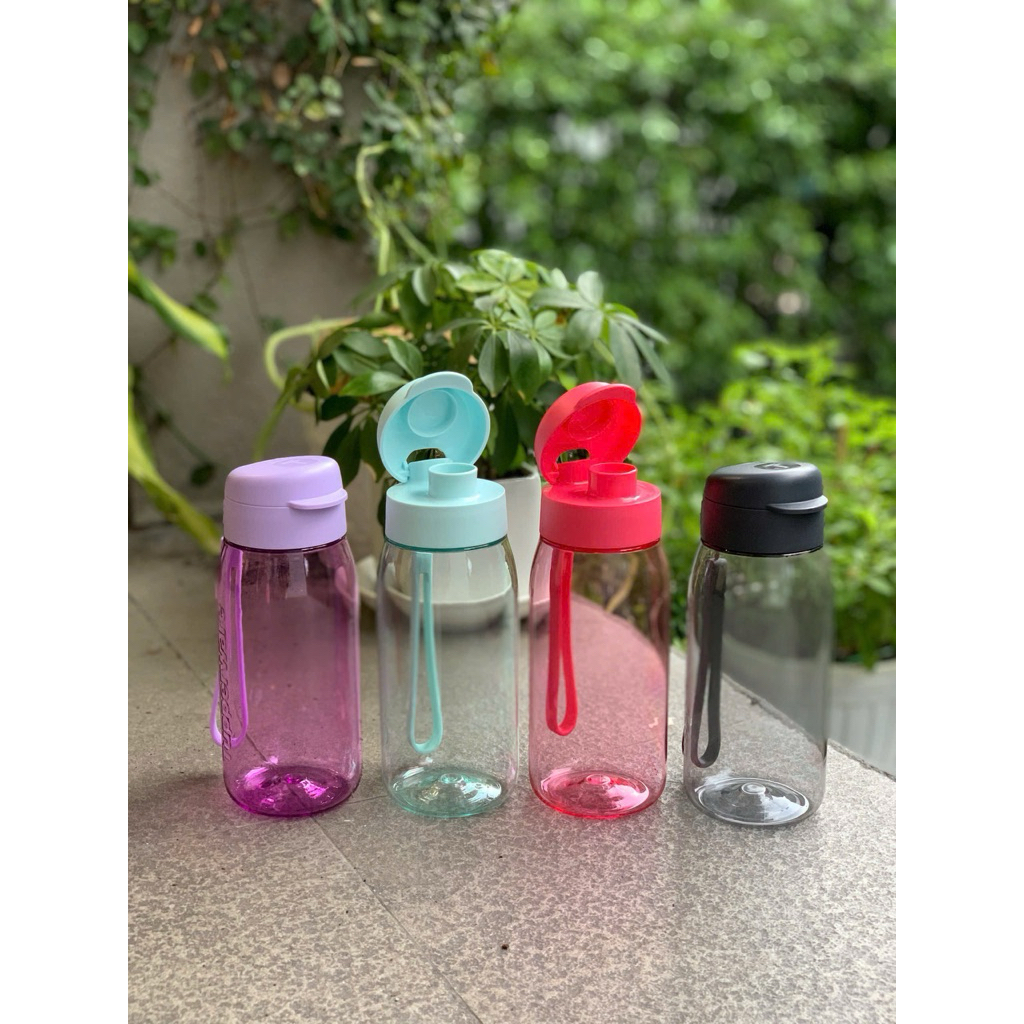 Lohas 550ml k ống hút