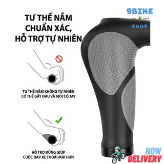 Bao tay xe đạp S60 - GIÁ CHO 1 CẶP