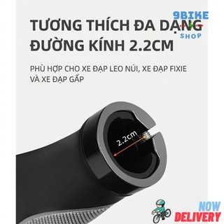 Bao tay xe đạp S60 - GIÁ CHO 1 CẶP