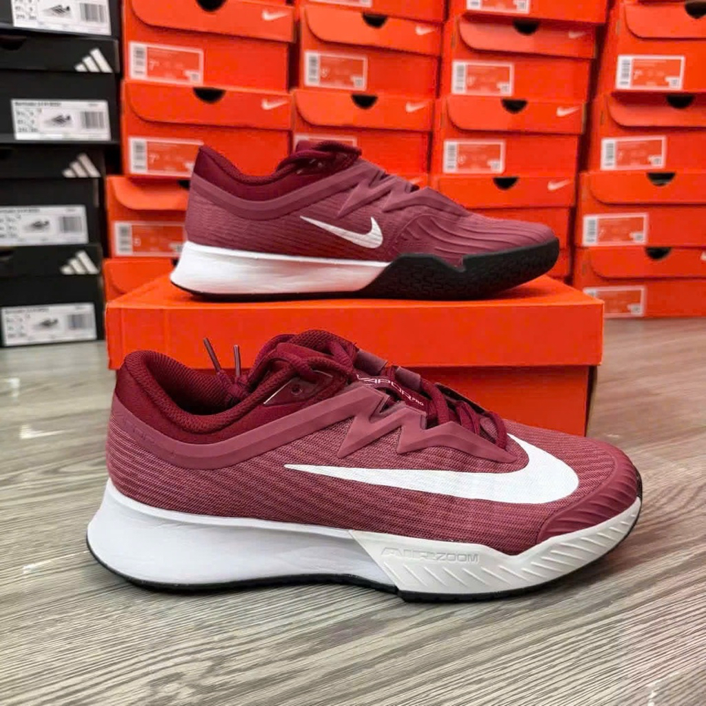 [Authentic💦] GIÀY TENNIS PICKLEBALL VAPOR 3 - FZ2158-600