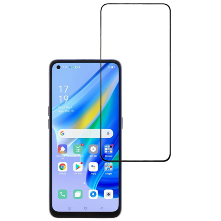 Miếng dán cường lực Oppo A95/ A95 5G full màn hình