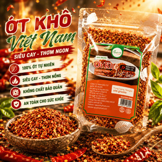 Ớt Khô Nguyên Hỷ 50g/100g