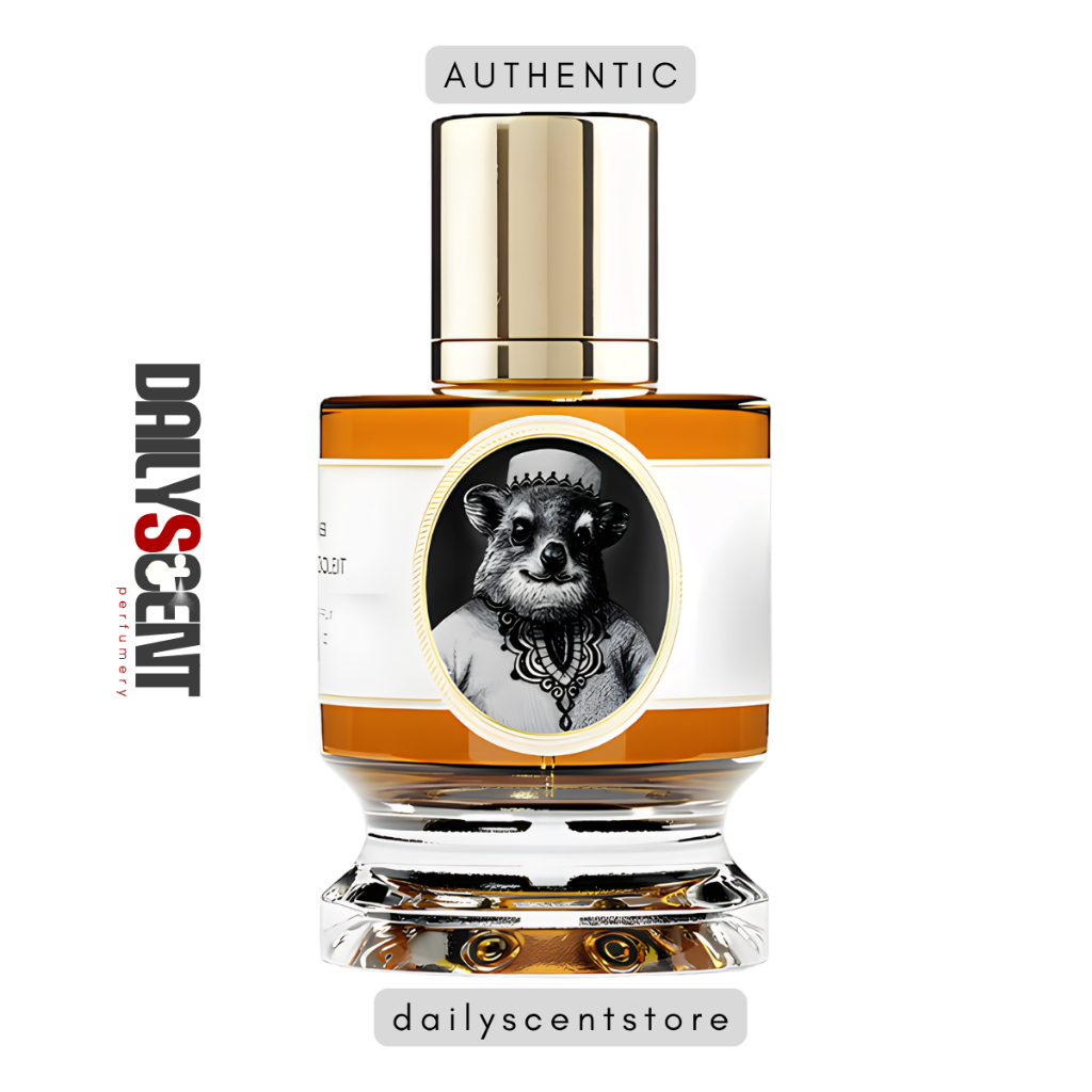 Nước hoa Hyrax Zoologist 60ml Extrait de Parfum| Nước hoa Unisex| Nước hoa Niche| Nước hoa mùi xạ gỗ