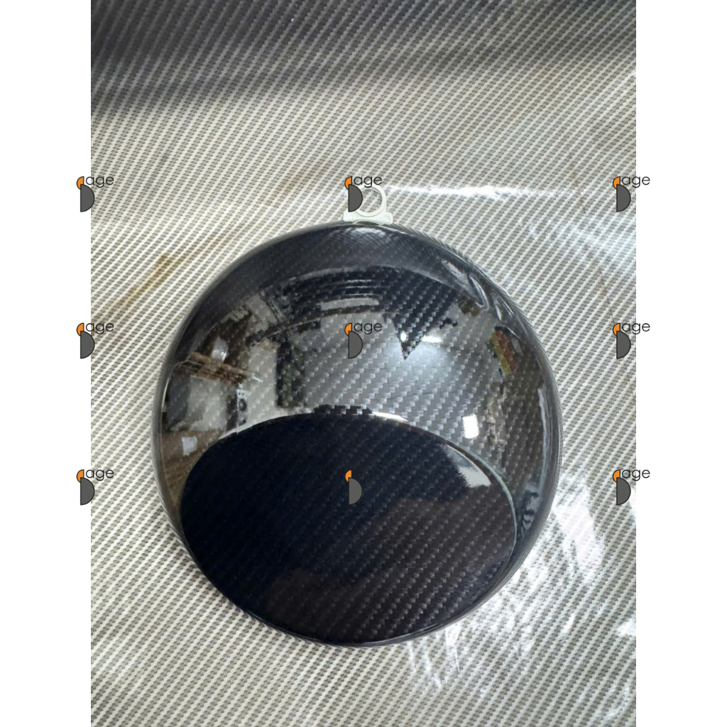 Màng Film Hydrographic Carbon Fiber 3K – Họa Tiết Carbon Chéo 2x2 (5M/10M/20M)