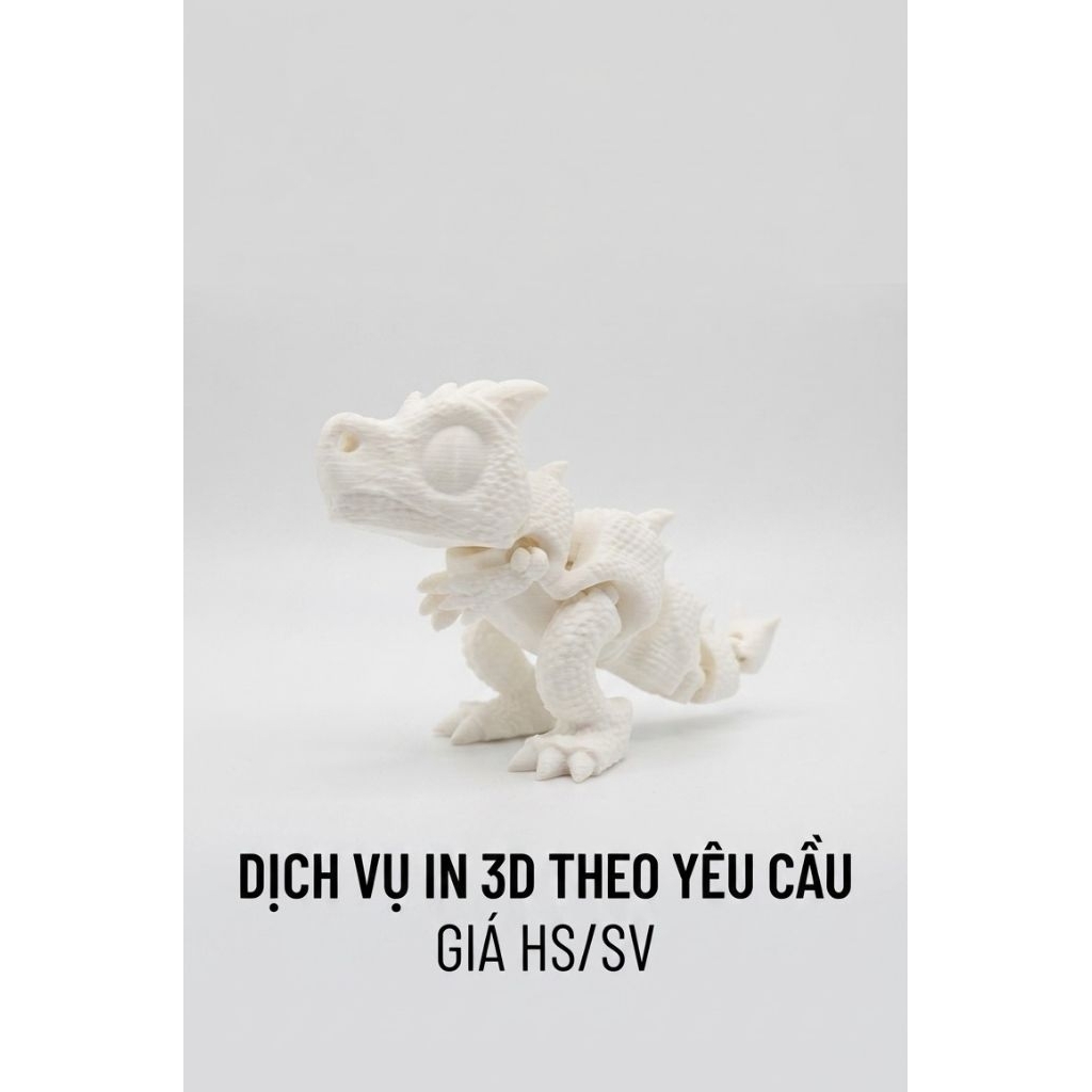 Dịch vụ in 3D FDM theo yêu cầu