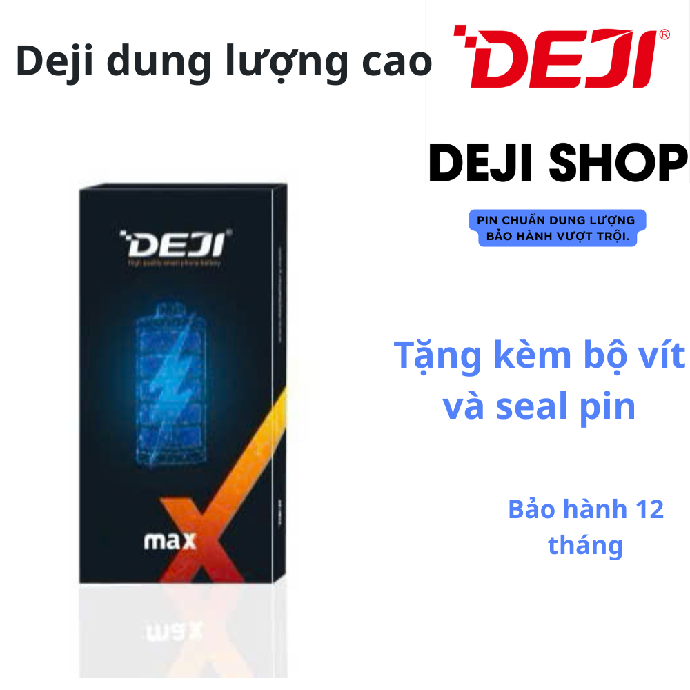 Pin Deji Xiaomi Redmi K50 5G K60E 5500mAh BM5F
