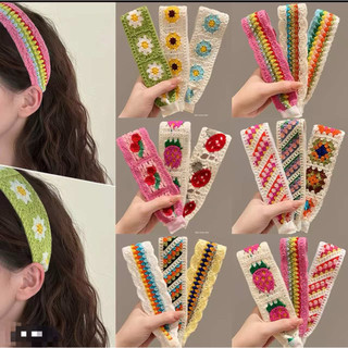 Sỉ 20 dán tóc vải mẫu dài loại mới