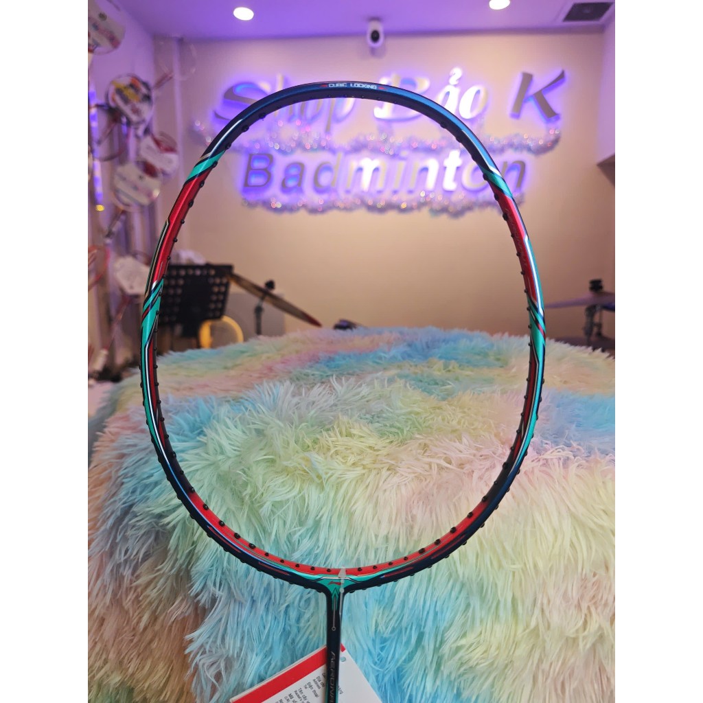 Vợt Cầu Lông Lining Aeronaut 9000C Chính Hãng - Bảo Hành Chính Hãng 2 Tháng - Tặng kèm quấn cán
