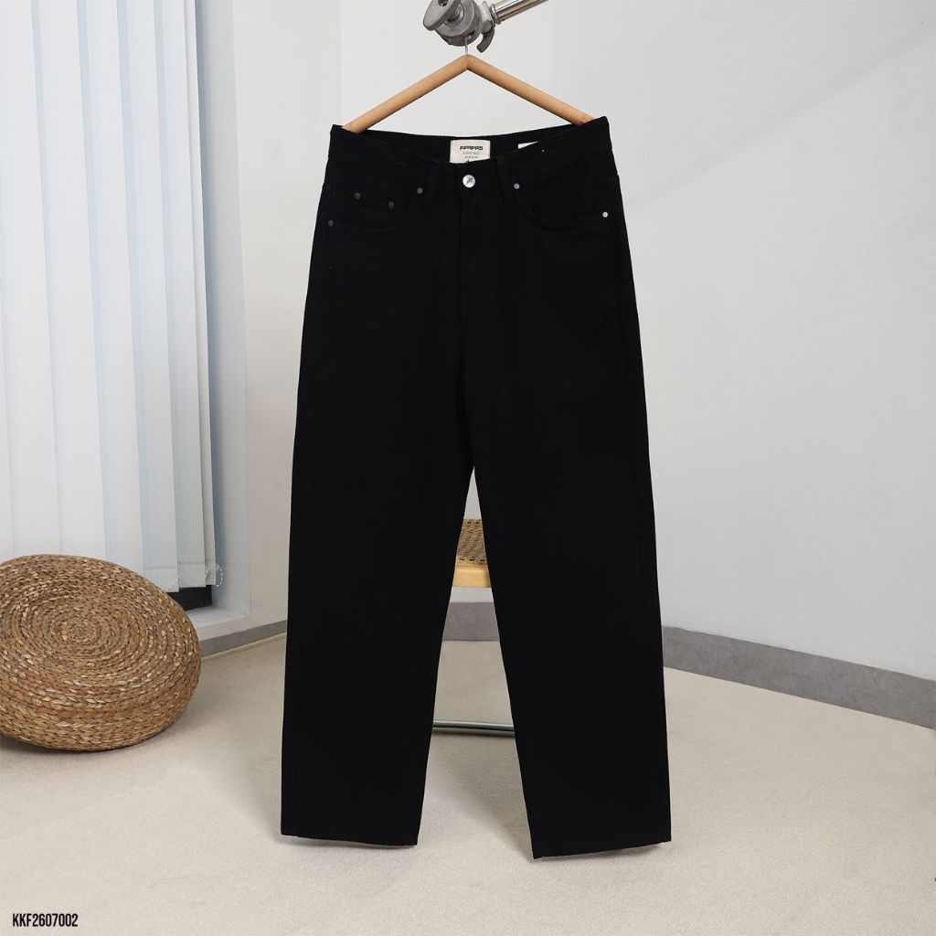 JANSHOP Quần Dài Kaki Nam Baggy Dye, Chất Kaki Cao Cấp, Kỹ Thuật Nhuộm Wash Nhiều Lớp Cá Tính